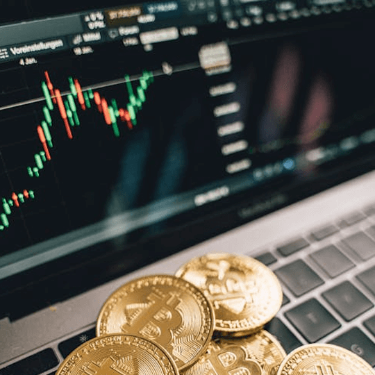 BTC 7.3 Norvellis team av experter på kryptoinvesteringar