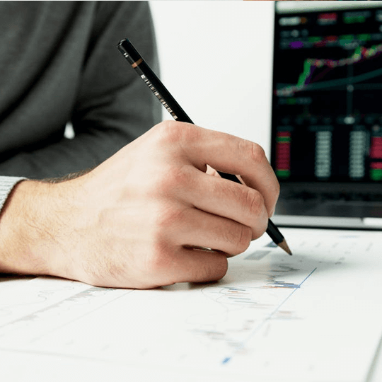 BTC 7.3 Norvellis illustration av prestandaanalys